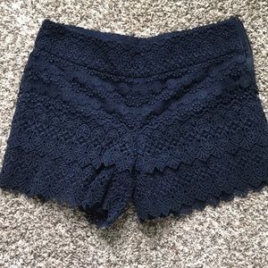 Loft riviera shorts
